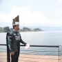Tinjau Hasil Revitalisasi Kawasan Pantai Bebas Parapat, Jokowi: Sekarang Ada Amfiteaternya
