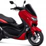 All-New Yamaha NMax 155 Punya Pilihan Warna Baru