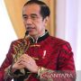 Presiden Jokowi Rayakan Imlek Tanpa Masker, Faktanya Begini