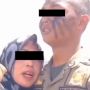 Nyesek! Lagi Ikut Pendidikan Satpol PP, Pria Ini Menangis Sesenggukan Diduga Ditinggal Kekasih Tunangan