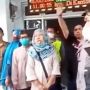 Julurkan Lidah, Klarifikasi Emak-emak Pemaki Driver Ojol di Cirebon Bikin Emosi