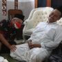 Ketemu Gus Baha, Ganjar Pranowo Ketawa Terpingkal-pingkal, Ini yang Dibahas
