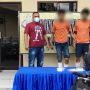 Dor! Polisi Lumpuhkan Dua Jambret yang Resahkan Warga Medan