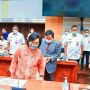 Geser Kursi Sri Mulyani saat Rapat, Prabowo Banjir Pujian : Pria Sejati Banget