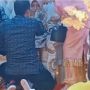 Tetap Nikah meski Sakit, Pengantin Pakai Selang Oksigen di Pelaminan