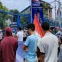 Kantor DPP Partai Demokrat Didemo Mahasiswa, Tuntut Kasus Dugaan Perzinahan dan Asusila Petinggi Demokrat Diproses Hukum