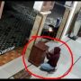 Viral Maling Susah Payah Bongkar Gembok Kotak Amal Masjid, Warganet Auto Ngakak: Syukurin!