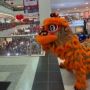 Ramai Lautan Manusia Saat Perayaan Imlek di Mall, Publik Auto Ngamuk: Entar Giliran Lebaran PPKM Tingkat Dewa