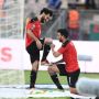 Piala Afrika: Vincent Aboubakar Tak Terkesan dengan Penampilan Mohamed Salah