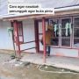 Nasabah Penunggak Hutang Tak Mau Buka Pintu, Pria ini Pakai Trik Jitu, Tuai Teguran: Kasihan Kurir COD