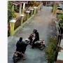 Begal Payudara Beraksi Pakai Motor di Jalan Perumahan di Pekanbaru, Seorang Ibu Jadi Korban