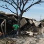 Kasus Kebakaran Relokasi Pasar Johar, Ganjar Pranowo Ingatkan Keselamatan Kerja