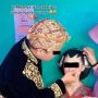 Viral Pria Jadi MUA Sekaligus Pengantin di Acara Pernikahan Sendiri, Publik Ikut Gemas: Paket Hemat ya Kak