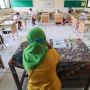 Meski PPKM Dilonggarkan Sekolah PTM di Jakarta Masih 50 Persen, Pemprov DKI Tunggu Arahan Kementerian Pendidikan