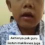Viral Video Guru Keseleo Lidah Saat Ajarkan Anak Didik Hafalan Surat An-Nas, Warganet Heboh