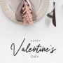 Inspirasi Kartu Ucapan Valentine Anti Mainstream untuk Pujaan Hati