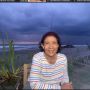 Tegas Tak Mau Berpolitik Soal Pengusiran Pesawat Maskapainya di Malinau, Susi Pudjiastuti: Saya Nikmati Sunset, Berenang