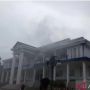 Kantor Bupati Kayong Utara Kebakaran, Berkas Pemerintahan Banyak yang Terbakar