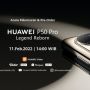 Huawei P50 Pro Berkamera Profesional Kolaborasi dengan Leica, Masuk Indonesia 11 Februari