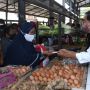 Dapat Bantuan Rp1,2 Juta dari Jokowi, Pedagang Pasar Kebun Lada: Buat Modal Tambah Telur