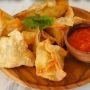 Resep Crab Rangoon Tanpa Creeam Cheese Viral Versi Ekonomis, Rasanya Dijamin Tetap Nikmat
