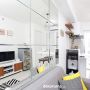 5 Ide Ruangan dengan Dinding Cermin Untuk Ciptakan Kesan Luas