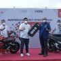Seru, 72 Unit Honda ADV 150 Terjun di Acara MotoGP Mandalika