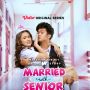 Vidio Hadirkan Original Series Married With Senior, Dibintangi oleh Caitlin Halderman dan Kevin Ardilova