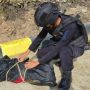 Anggota Brimob Meninggal Dunia dan Satu Tentara Terluka Ditembak Anggota Satgas Masohi