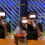 Anak Pendeta Karaoke Bareng Putri Habib, Nyanyian Berujung Haleluya Kolaborasi Astaghfirullah