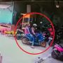 Komplotan Maling Gasak Motor di Indekos Kawasan Koja, Sempat Todongkan Pistol ke Warga