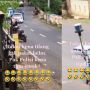 Takut Razia karena Tak Pakai Helm, Emak-Emak Tipu Seorang Polisi, Warganet: Ras Terkuat Kok Dilawan