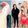 Ngaku Punya Libido Tinggi, Alasan Di Balik Tato Penggaris Perempuan Ini BIkin Geleng-geleng