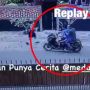 Viral Pelajar Perempuan Dijambret hingga Terjatuh dan Terseret di Jalanan Medan
