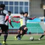 Sebelum Berangkat ke Kamboja, Timnas Indonesia U-23 Terus Lakukan Persiapan