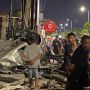 Kecelakaan di Sunset Road Bali Viral, Honda Brio yang Dikendarai Bule Rusia Terbalik Hingga Ringsek