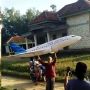 Pemuda Madura Berhasil Terbangkan Minatur Pesawat Garuda, Tuai Pujian Menteri BUMN: Keren Puol!
