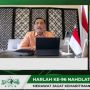 Minta Kader NU Bangga Jadi Warga Indonesia, Luhut: Kita Bukan Bangsa Pecundang