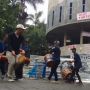 Tagih Kejelasan Pembangunan Gedung Galeri Seni yang Mangkrak, Mahasiswa ISBI Bandung Tanggap Reak hingga Kesurupan