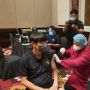 Jelang Piala AFF U-23 2022, Shin Tae-yong dan Skuad Timnas Indonesia Suntik Vaksin Booster