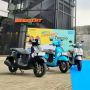 Beda dengan Honda PCX, Begini Cara Kerja Hybrid Pada Yamaha Fazzio
