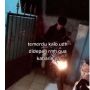 Viral Aksi Pria saat Jemput Temannya Pakai Motor, Langsung Terobos Sampai Ruang Belakang