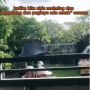 Ibu-Ibu Senam Depan Rumah, Kelakuan Tiga Pria Ini Bikin Geleng-Geleng: Enggak Kebayang Gerbang Kebuka