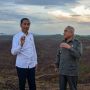 Presiden Jokowi Berangkat ke Kalimantan Timur, Akan Berkemah di Titik Nol Kilometer IKN
