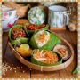 Bikin Nasi Uduk Naik Level, Restoran Ini Tetap Sajikan Menu Murah dengan Suasana Mewah