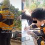 Perjuangan Guru Honorer Ini Bikin Publik Terenyuh, Telaten Home Visit Demi Ajak Muridnya Masuk Sekolah