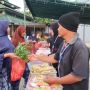 Beda! Belanja Keperluan Dapur, Bayarnya Cuma Pakai Doa di Mempawah Kalbar