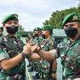 Sembilan Prajurit Yonif 714 yang Buru DPO Teroris Poso Dapat Kenaikan Pangkat Luar Biasa