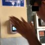 Iseng Banget, Viral Aksi Siswa Sengaja Gosok-gosok Tangan Sebelum Cek Suhu Sampai Bikin Alarm Berbunyi