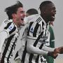 Duet Vlahovic-Zakaria Cetak Gol Debut, Juventus Sikat Verona 2-0